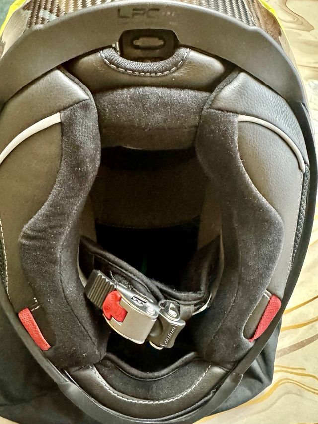 Casco Nolan  XLite X903 Ultra Carbon talla S