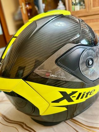 Casco Nolan  XLite X903 Ultra Carbon talla S