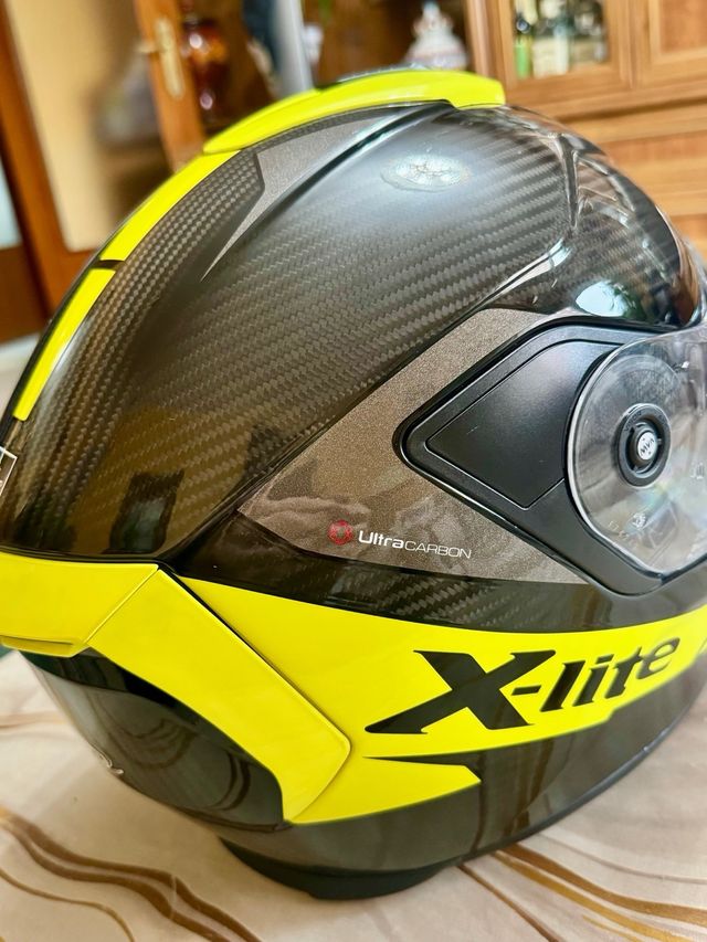 Casco Nolan  XLite X903 Ultra Carbon talla S