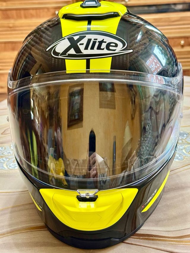 Casco Nolan  XLite X903 Ultra Carbon talla S