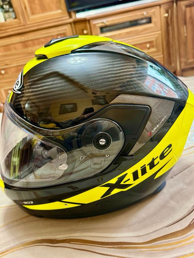 Casco Nolan  XLite X903 Ultra Carbon talla S