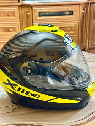 Casco Nolan  XLite X903 Ultra Carbon talla S