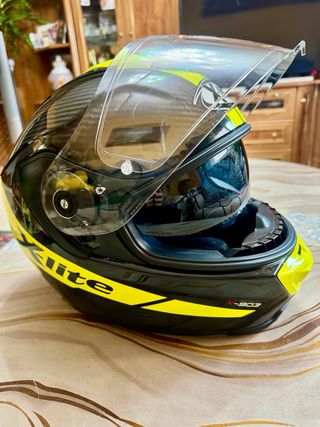 Casco Nolan  XLite X903 Ultra Carbon talla S