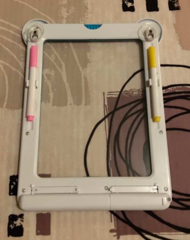 Magic Board - Tableta luminosa de dibujo