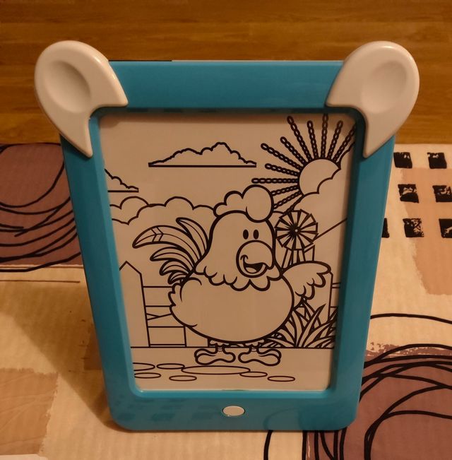 Magic Board - Tableta luminosa de dibujo
