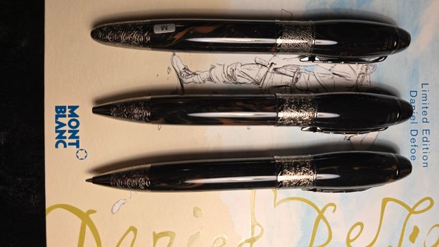 Set Montblanc Daniel Dafoe
