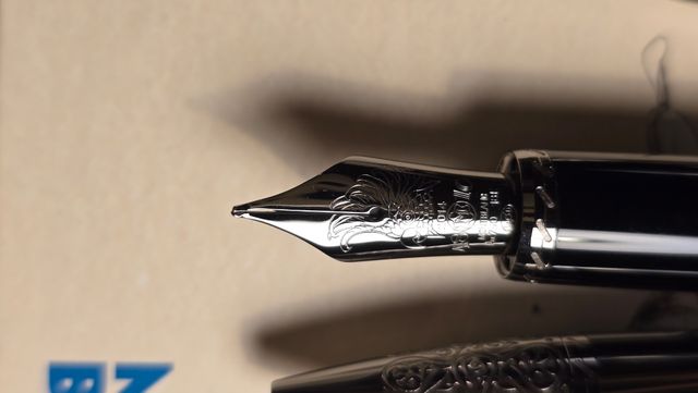 Set Montblanc Daniel Dafoe