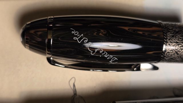 Set Montblanc Daniel Dafoe