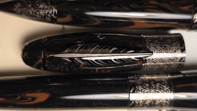 Set Montblanc Daniel Dafoe