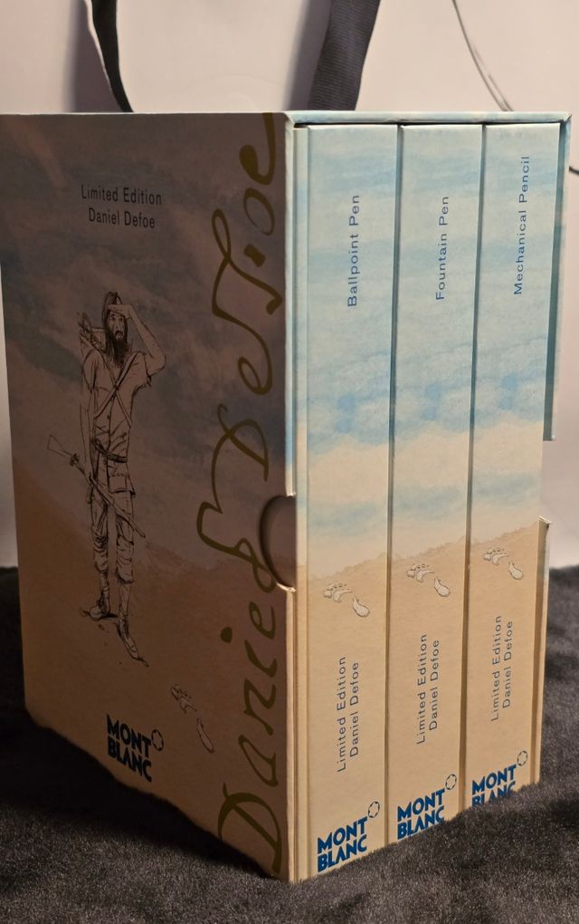 Set Montblanc Daniel Dafoe