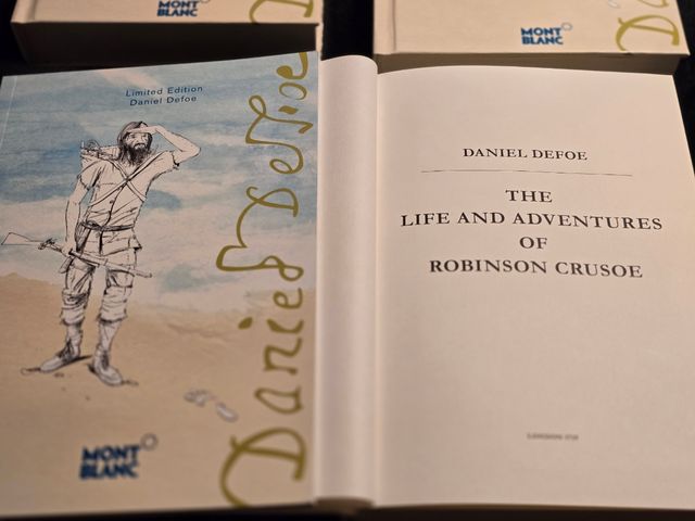 Set Montblanc Daniel Dafoe