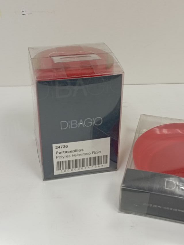 A022R - Conjunto accesorios de baño