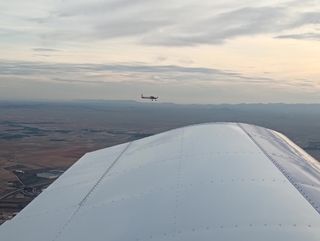 Te gustaría volar ?🛩️