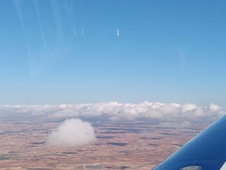 Te gustaría volar ?🛩️