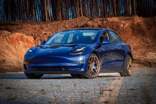 Volante Yoke para Tesla model 3