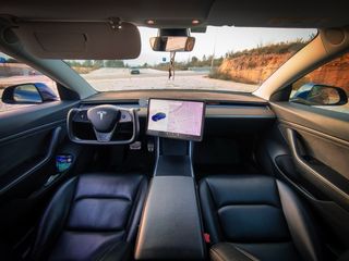 Volante Yoke para Tesla model 3