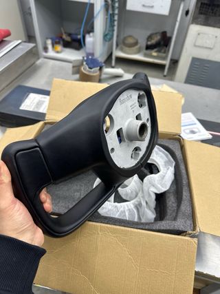 Volante Yoke para Tesla model 3