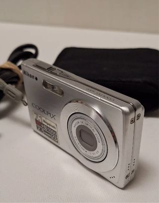Camara nikon coolpix