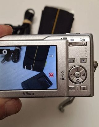 Camara nikon coolpix