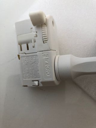 Faretto Led per binario 3-phase 20W