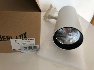 Faretto Led per binario 3-phase 20W