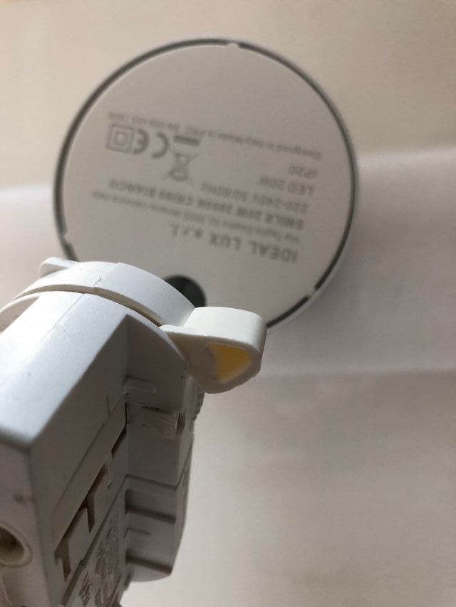 Faretto Led 3-phase 20W