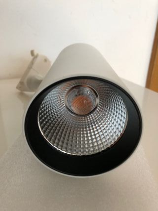 Faretto Led per binario 3-phase 20W