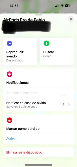 Airpods pro 2ª generacion 2023