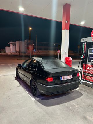 BMW Serie 3 2000