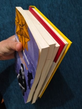 Lote Henning Mankell.