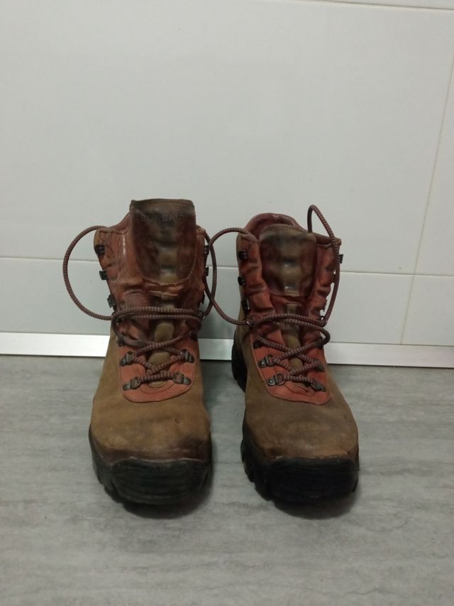 Botas de montaña Boreal Dry-line