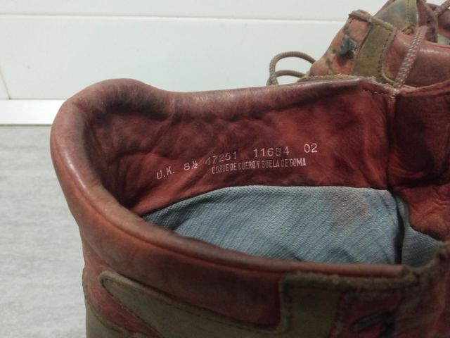 Botas de montaña Boreal Dry-line