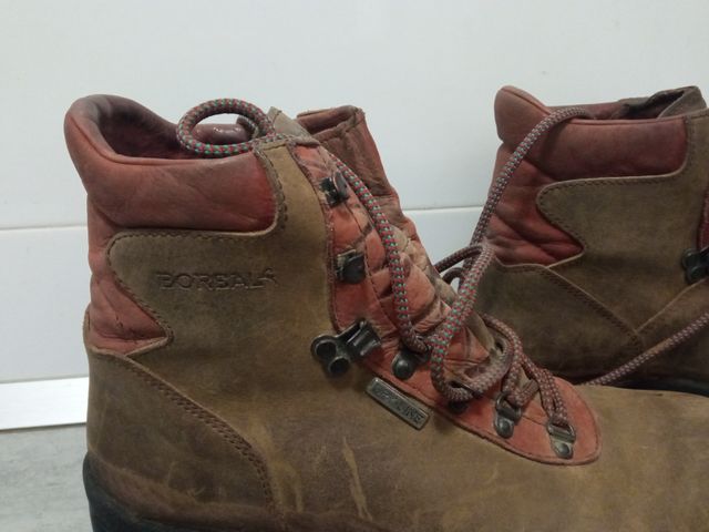 Botas de montaña Boreal Dry-line