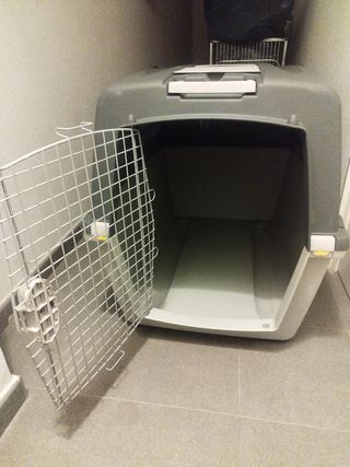 Trasportin gulliver grande.