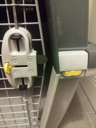 Trasportin gulliver grande.