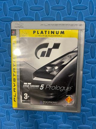 Gran turismo 5 ps3