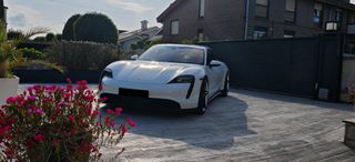 Porsche Taycan 2020