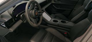 Porsche Taycan 2020
