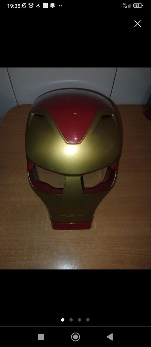 Casco Ironman