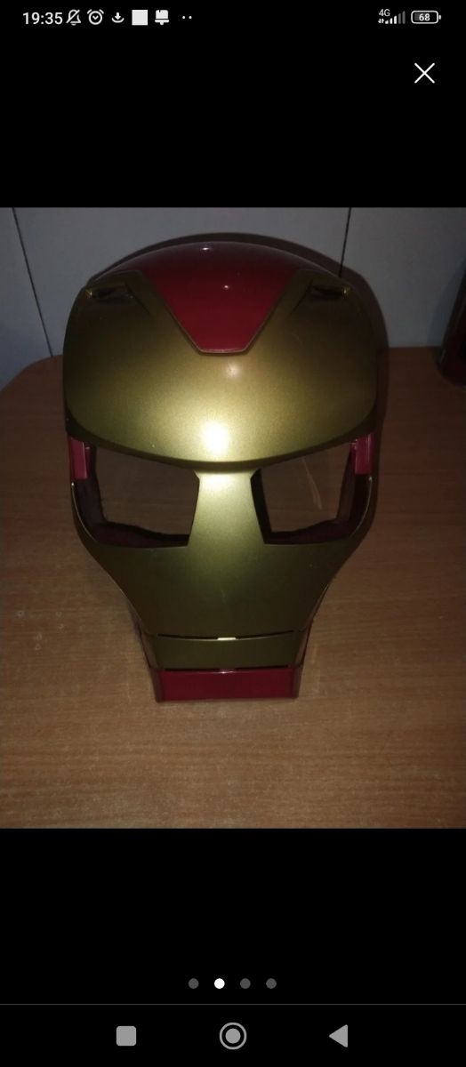 Casco Ironman