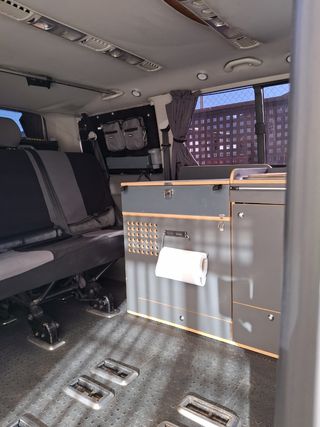 Volkswagen Caravelle 2007