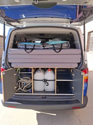 Volkswagen Caravelle 2007