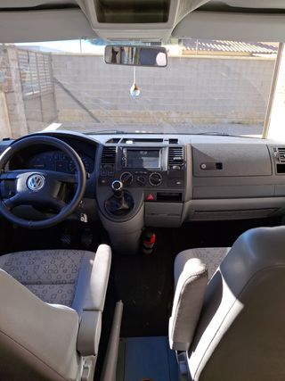 Volkswagen Caravelle 2007