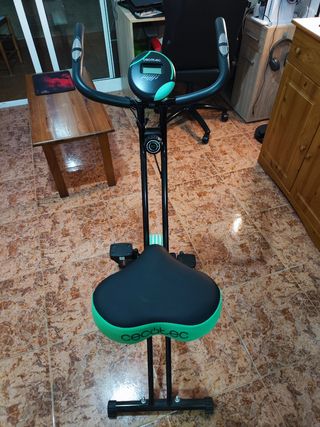 Bici plegable cecotec