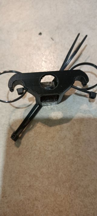 Soporte luz bontrager flare rt