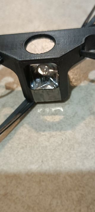 Soporte luz bontrager flare rt