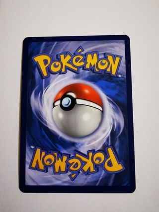 Carta pokemon eevee ilust rara TWM EN