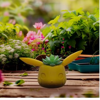 Pikachu-Vaso