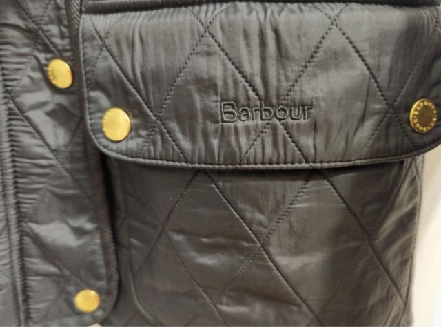 Barbour International mujer