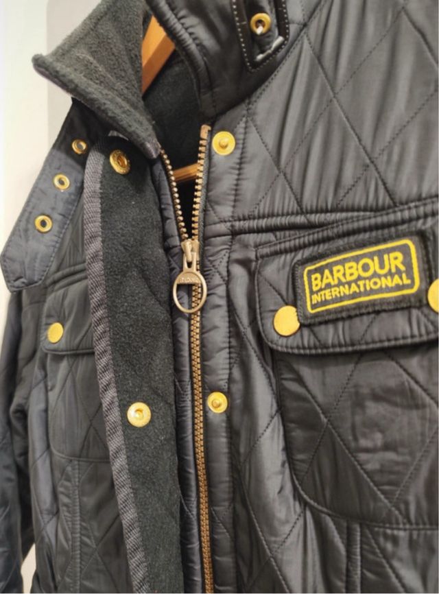 Barbour International mujer